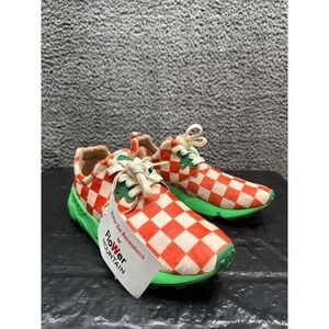 NWOB Walter Van Beirendonck X Flower Mountain Sneakers FM03-1-013 Mens Size 8 US